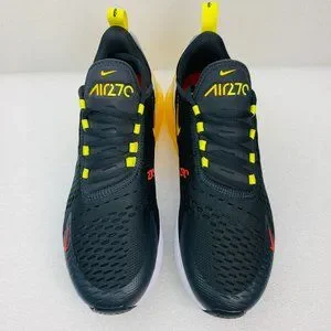 NIKE Air Max 270 Black Gold DO5849-001 Sneaker Shoes - Size Various NIKE Air Max 270 Black Gold DO5849-001 Sneaker Shoes - Men main image 3